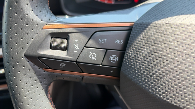 CUPRA Leon 1.5 TSI V1 5dr Petrol Hatchback